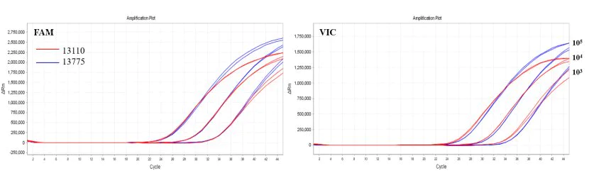 Liquid performance of 13775